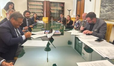 lo stabilimento ceduto per 1 euro