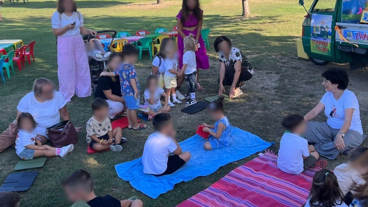 lo Speedy book farà tappa a Casoli