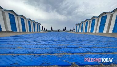 ancora un po' di scirocco, poi su Palermo in arrivo rovesci e temporali