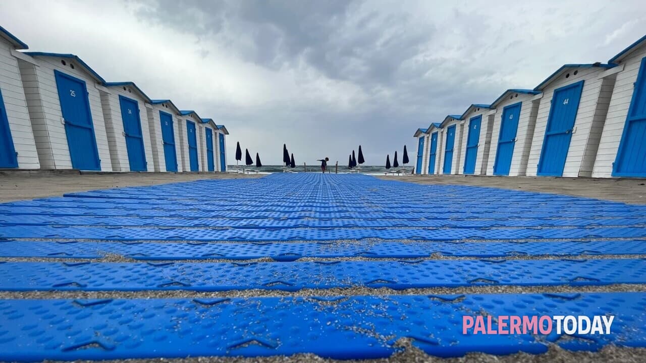 ancora un po' di scirocco, poi su Palermo in arrivo rovesci e temporali