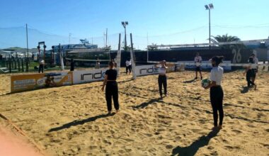 Il torneo di beach tennis porta 3.300 euro in beneficenza all’associazione "Piccoli grandi cuori"