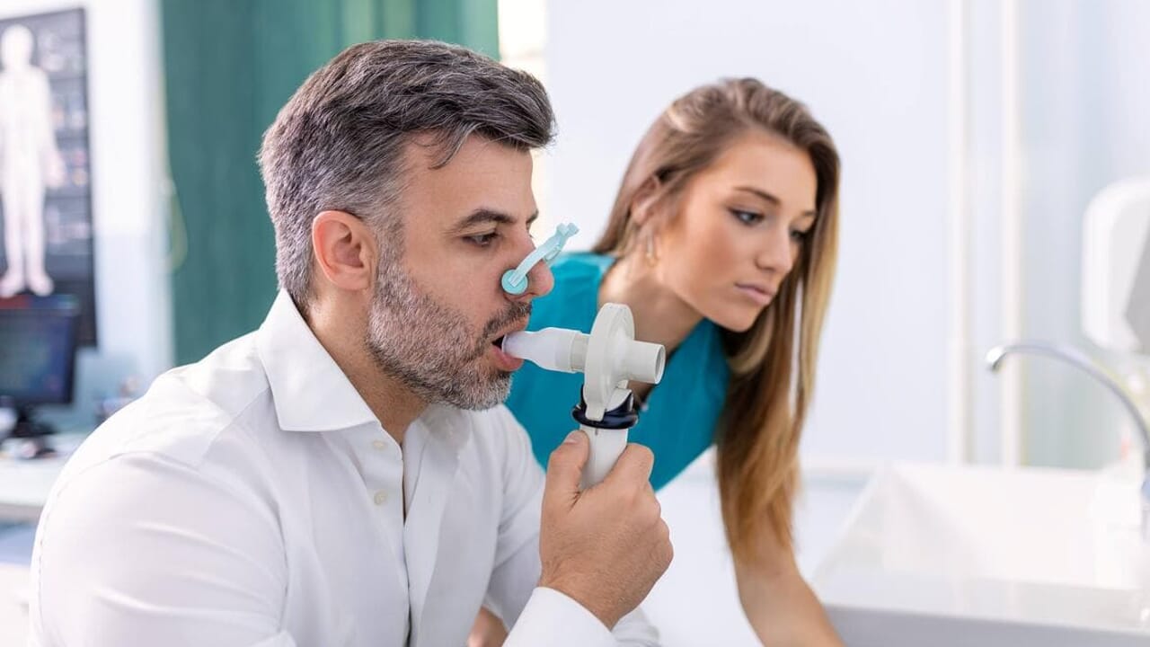 controlli gratis in occasione della Giornata del respiro