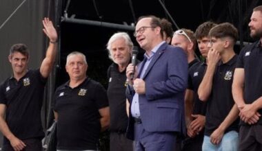 Anzil, Apu e Rugby Ud a Friuli Doc accendono l'entusiasmo