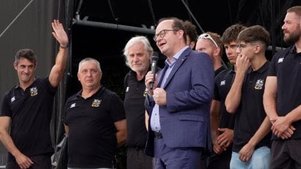 Anzil, Apu e Rugby Ud a Friuli Doc accendono l'entusiasmo