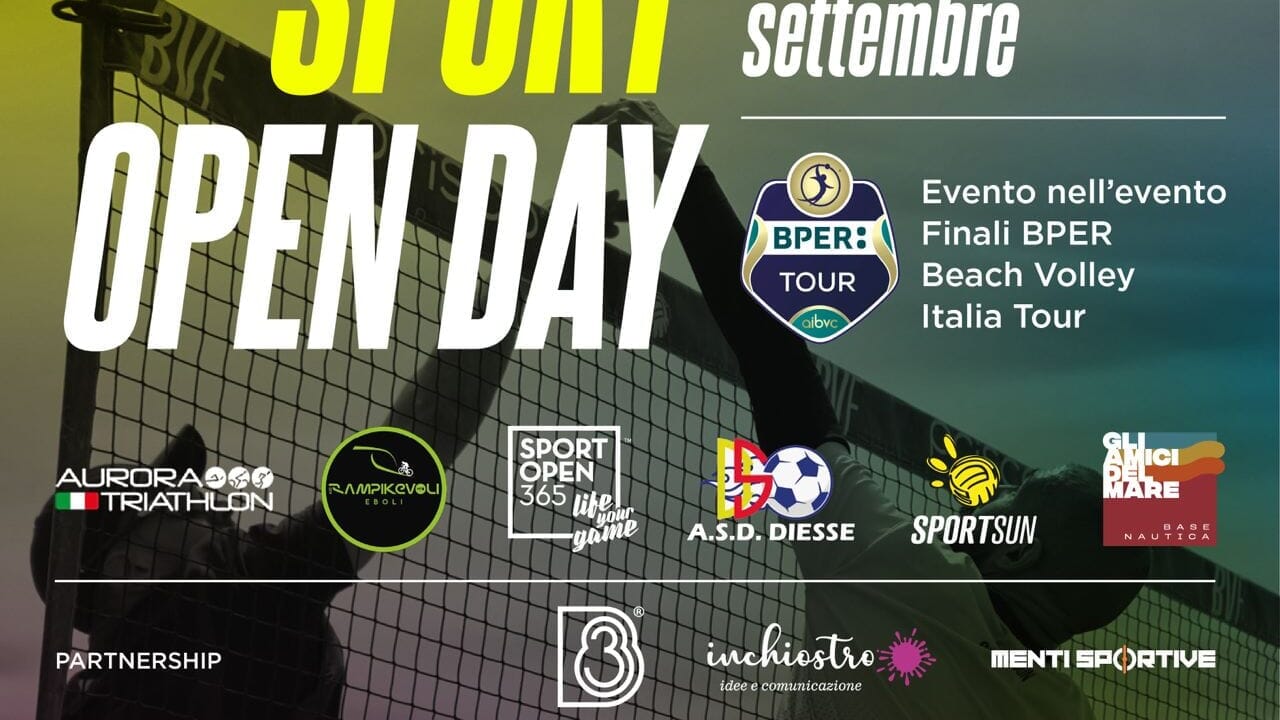 sport, territorio, divertimento e solidarietà ad Eboli