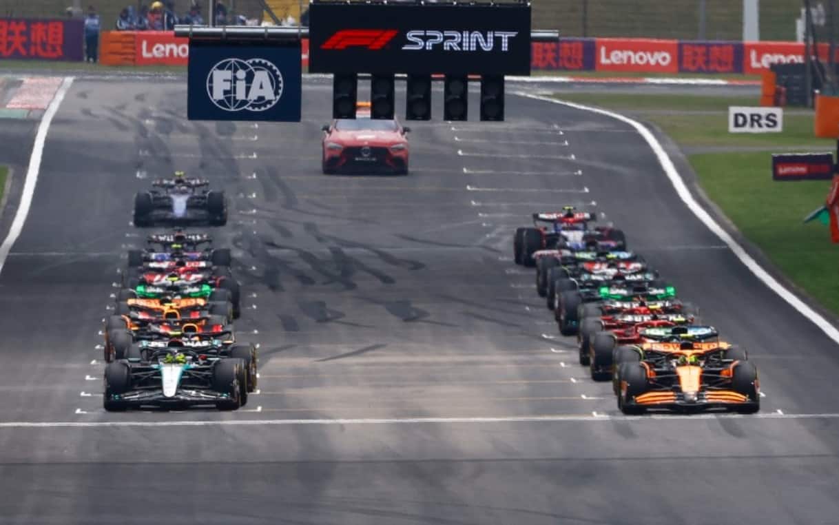 F1, Sprint Race per il Mondiale 2026: calendario e date delle gare