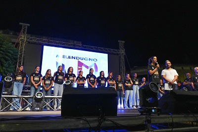 Cuore Amore Passione / Presentata la Narconon Volley Melendugno che disputerà il campionato in A2 – PugliaLive – Quotidiano di informazione on line