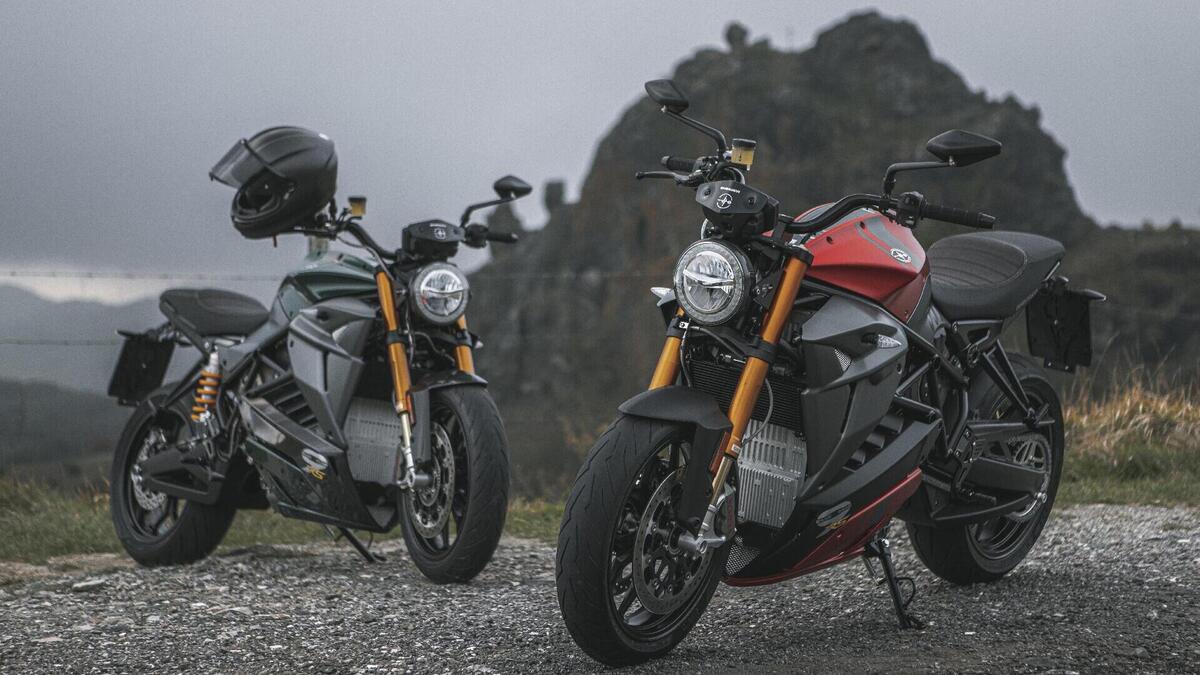 Energica riparte! Ricomincia la produzione delle moto elettriche made in Italy - News
