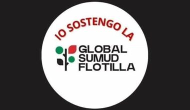 Il sostegno del Paganica Rugby alla Global Sumud Flottilla - Abruzzo Sera