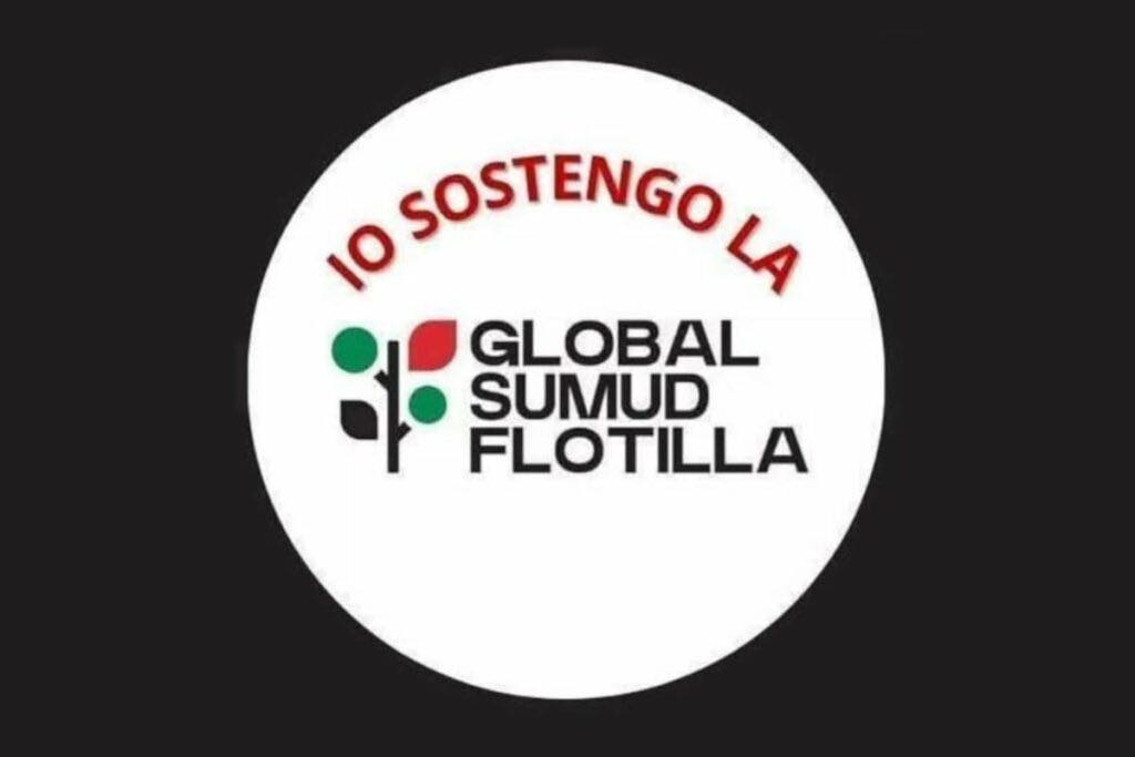 Il sostegno del Paganica Rugby alla Global Sumud Flottilla - Abruzzo Sera