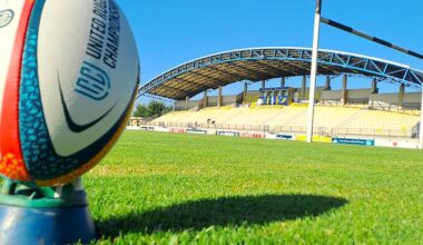 Stadio Lanfranchi e Club House pronti per l’esordio casalingo Zebre Parma vs Black Lion