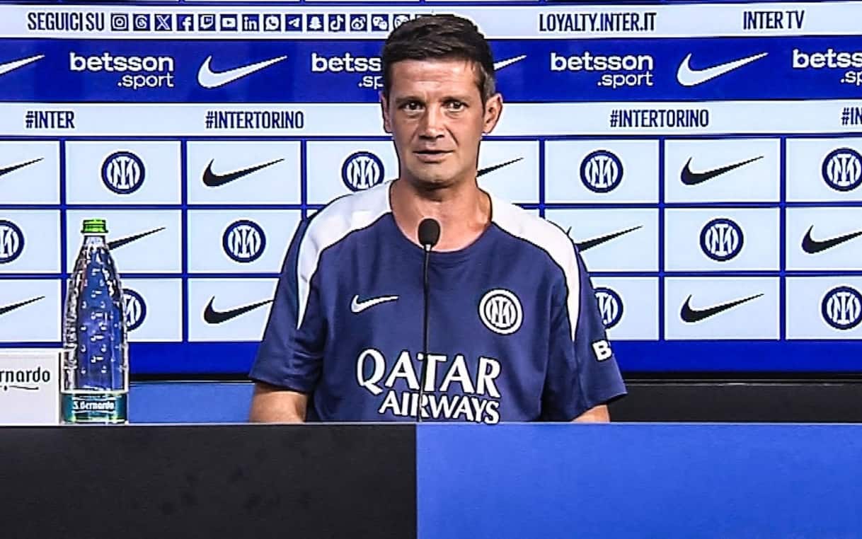 Juve Inter, Chivu: 'La squadra ha certezze, non sono qui per stravolgere tutto'. Video