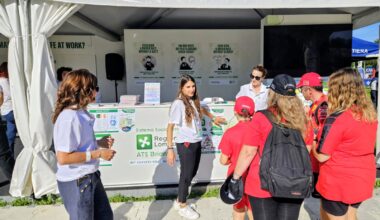 F1, al Gp d'Italia 2025 anche lo stand di Ats Brianza