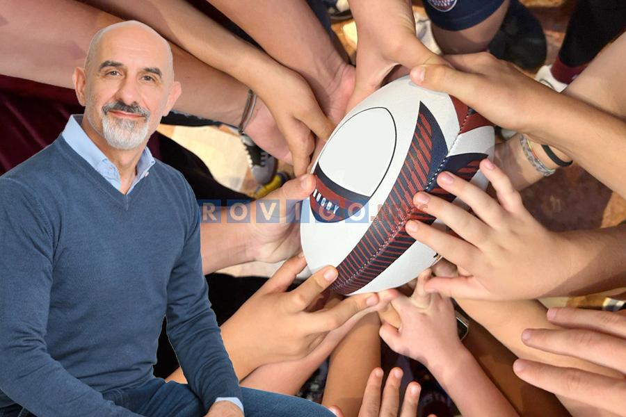 Borile: “Il rugby insegna valori che valgono nella vita e nella politica”