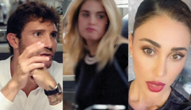 I dettagli inediti sulla lite tra Stefano e Caroline: "Periodo difficile". C'entra Belen