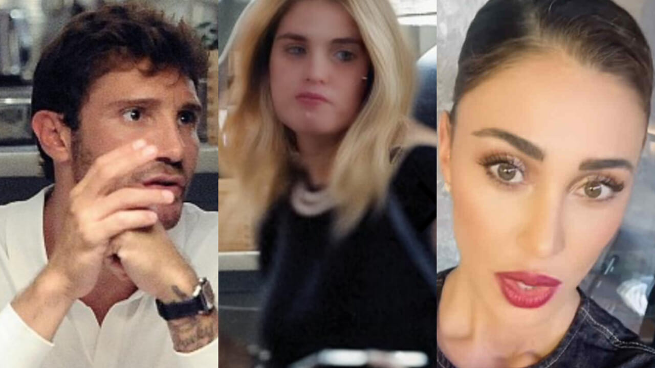 I dettagli inediti sulla lite tra Stefano e Caroline: "Periodo difficile". C'entra Belen