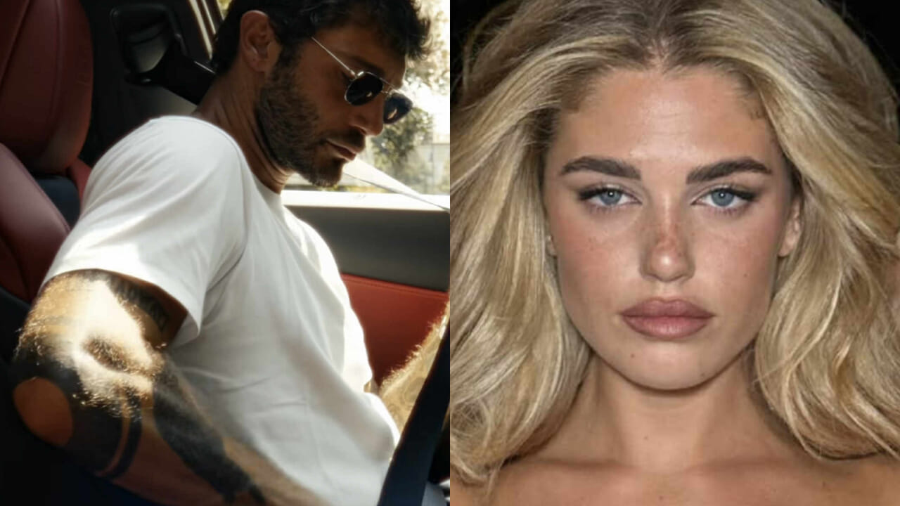 Stefano De Martino accompagna Caroline dal ginecologo. Tutti i dettagli