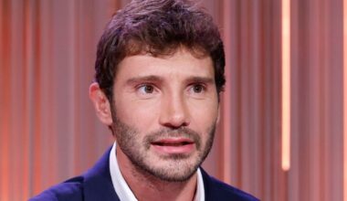 Stefano De Martino, periodo nerissimo ma si consola con "l'ex fidanzata e amica speciale"