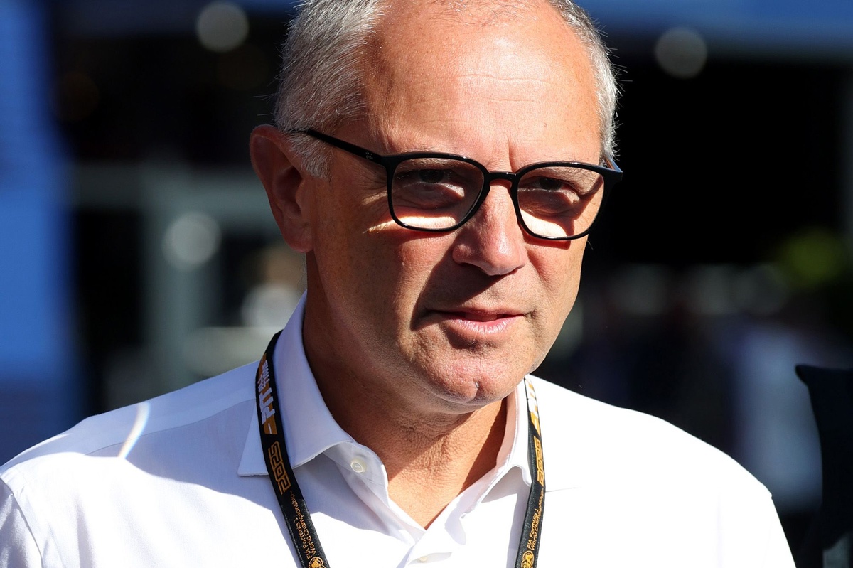 Domenicali vuota il sacco: "Ecco il futuro che ci farà discutere"