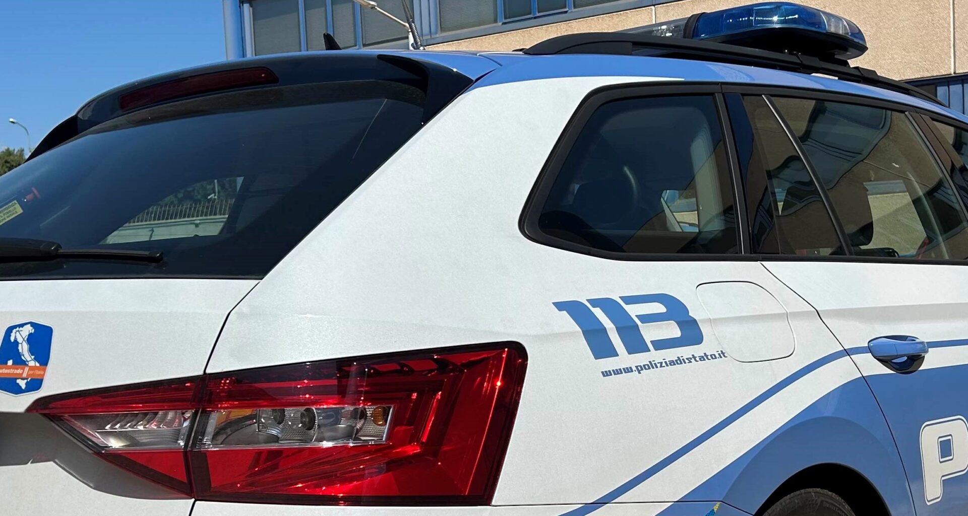 Polizia Stradale