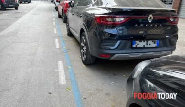 Sosta tariffata a Foggia, in arrivo ulteriori esenzioni e sconti: tutte le novità