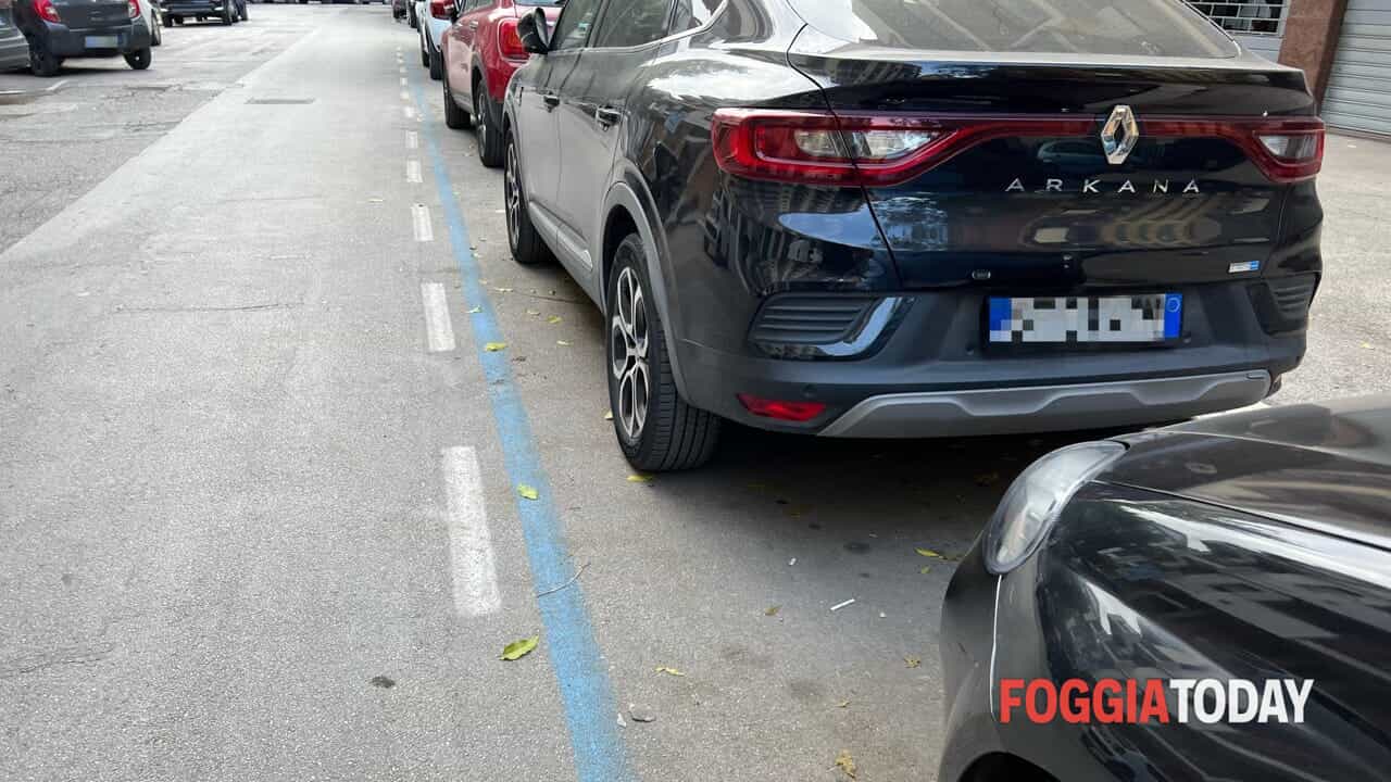 Sosta tariffata a Foggia, in arrivo ulteriori esenzioni e sconti: tutte le novità