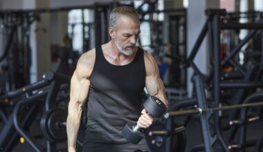 Consigli per over 50 che vogliono mettere muscoli e vivere meglio