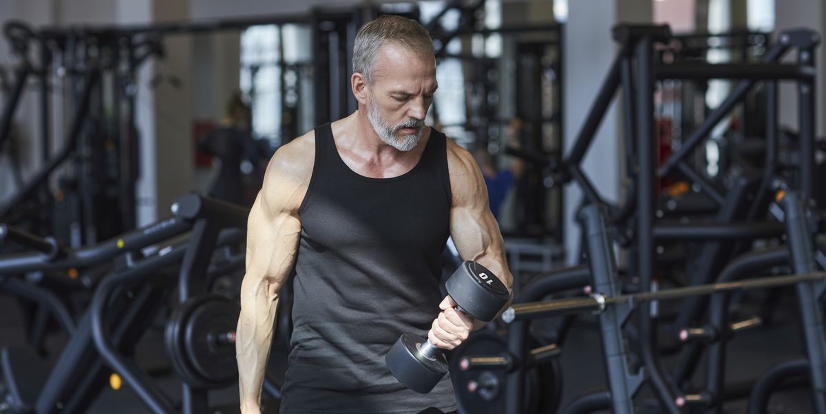 Consigli per over 50 che vogliono mettere muscoli e vivere meglio