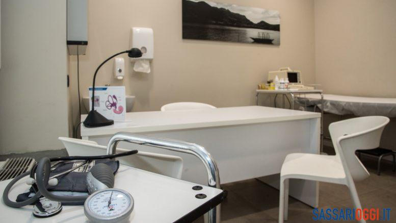studio medico sassari