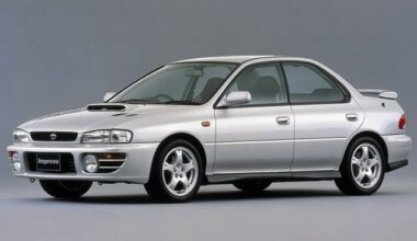 Subaru Impreza (1ª serie): la guida all'acquisto