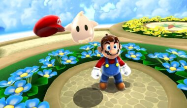 Super Mario Galaxy 1+2 riceverà un aggiornamento gratuito per Nintendo Switch 2 con miglioramenti e novità