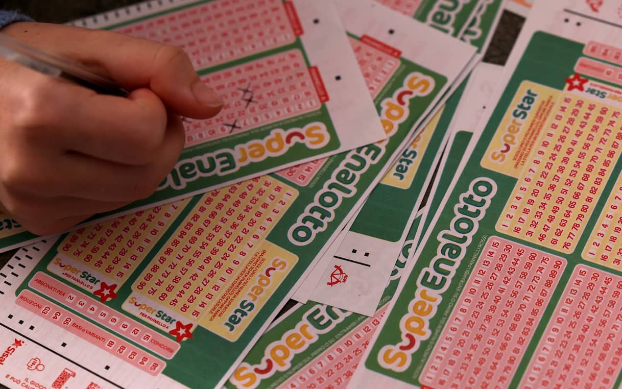Ultima estrazione Lotto e Superenalotto di oggi 16 settembre