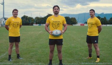 L'ISWEB AVEZZANO RUGBY ANNUNCIA TRE NUOVI RINFORZI PER LA STAGIONE 2025-2026 | Notizie di cronaca