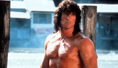 Rambo al femminile, lo era questa attrice negli anni '80