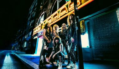 TAILGUNNER: firmano con Napalm Records