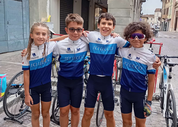 Team Alba Orobia Bike protagonista tra Bergamo, Sondrio e Pavia