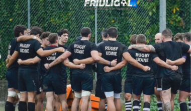 L'EVENTO - Rugby Udine incontra la città