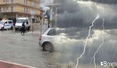 Tempo in peggioramento nelle prossime ore
