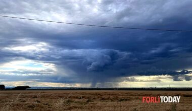Passaggio temporalesco in agguato, diramata l'allerta gialla: "Possibili danni" - ForlìToday