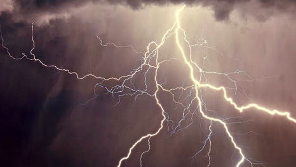 Allerta meteo per pioggia e temporali in Toscana 9 settembre 2025