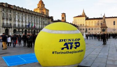 Tennis and Friends 2025 a Torino: tre giorni tra salute e sport in Piazza Castello (12 Settembre 2025