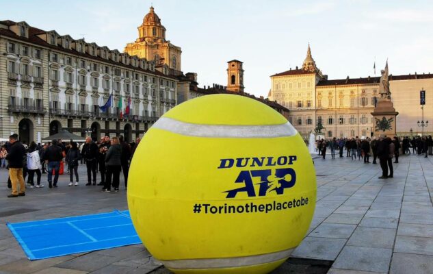 Tennis and Friends 2025 a Torino