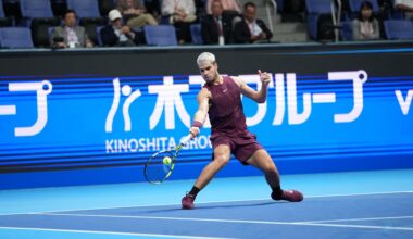 l'iberico supera il braccino a suo modo e vince un altro titolo!