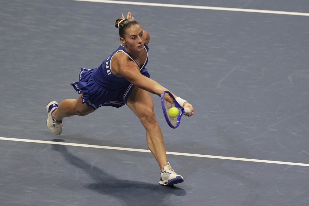 BJK Cup 2025, l'Ucraina sfiderà l'Italia in semifinale. Kostyuk e Svitolina piegano la Spagna