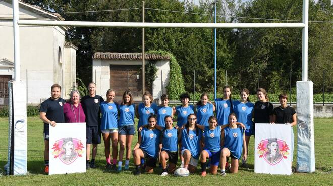 “Teodolinda Rugby Academy”