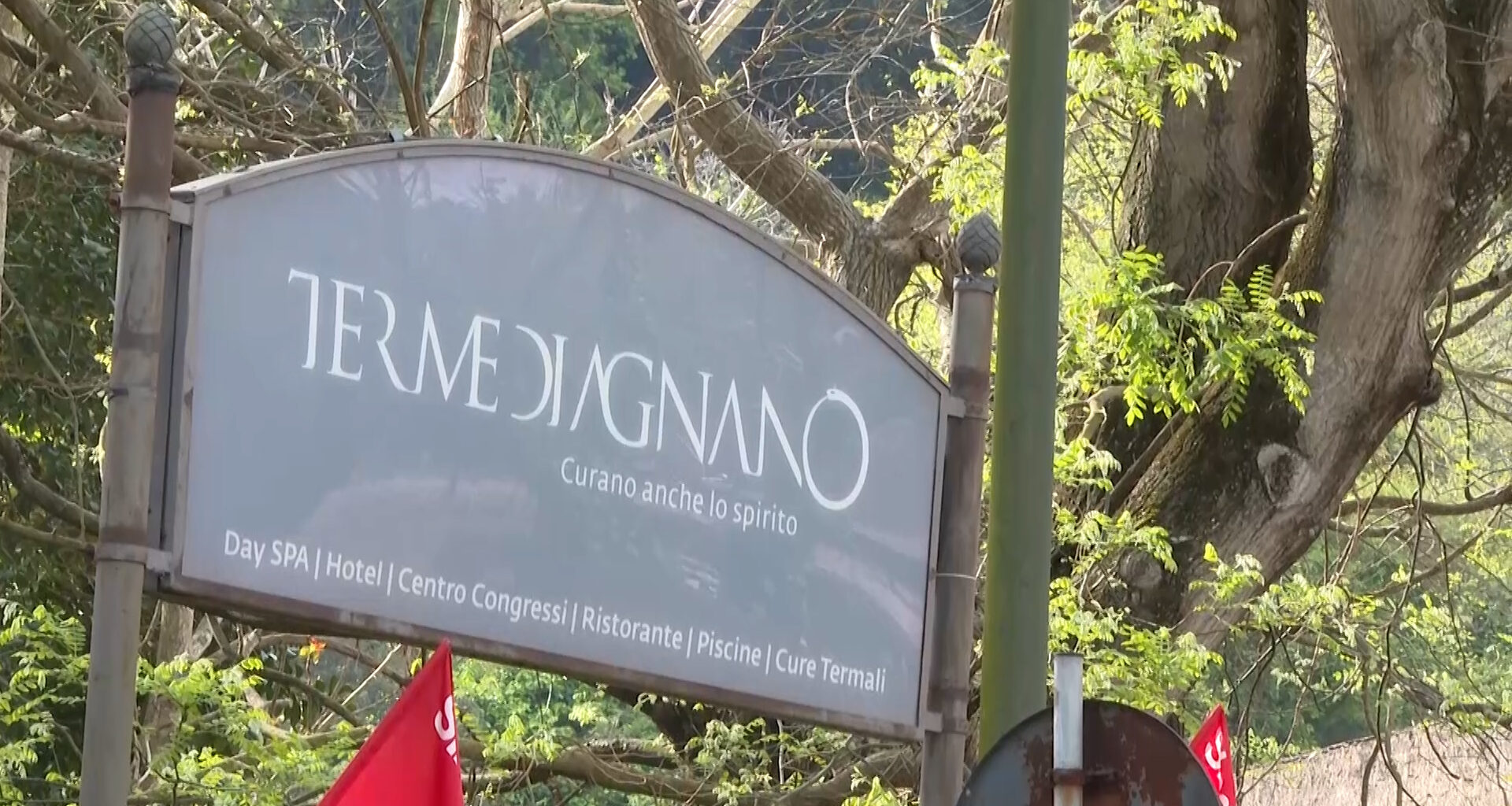 Napoli, evitato il fallimento delle Terme di Agnano