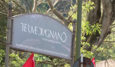 Napoli, evitato il fallimento delle Terme di Agnano