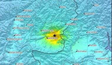 Terremoto in Afghanistan, l'epicentro del sisma e le zone più colpite