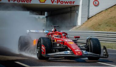 Ferrari volta pagina: a Monza ali molto scariche per sfidare le McLaren