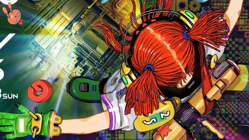 L'immagine principale del Tokyo Game Show 2025